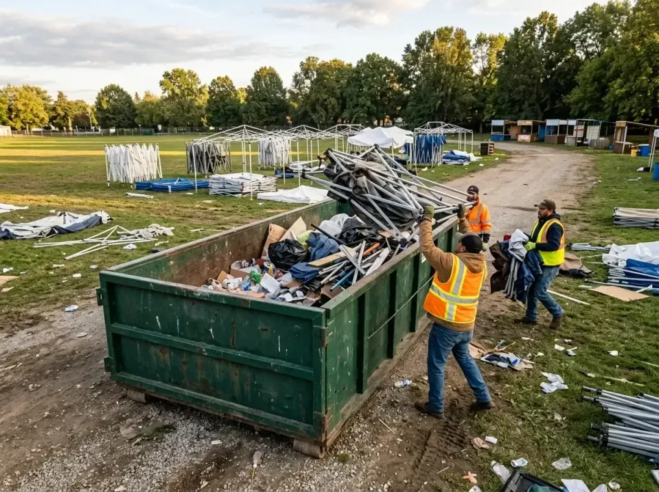 temporary-event-waste-containe-016 — frequently asked questions, Roll-Off Dumpster Rental Services in Pittsboro, NC